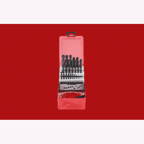 Stufenbohrer-Satz KS TOOLS 330.1613 f&uuml;r