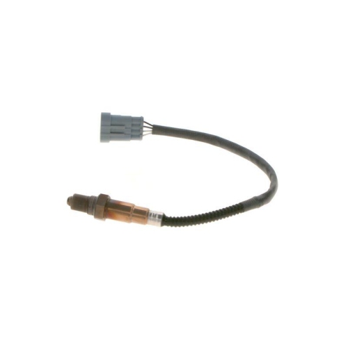 Lambdasonde BOSCH 0 258 006 376 für ALFA ROMEO FIAT LANCIA LANZ, vor Katalysator