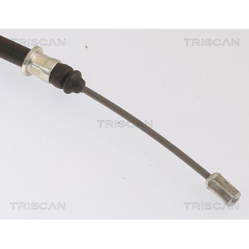 Seilzug, Feststellbremse TRISCAN 8140 251256 f&uuml;r RENAULT, hinten links, links