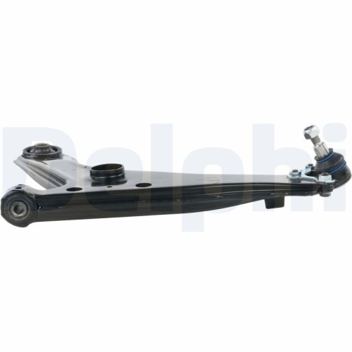 DELPHI TC752 Lenker, Radaufh&auml;ngung f&uuml;r SEAT VW, Vorderachse links, au&szlig;en, unten