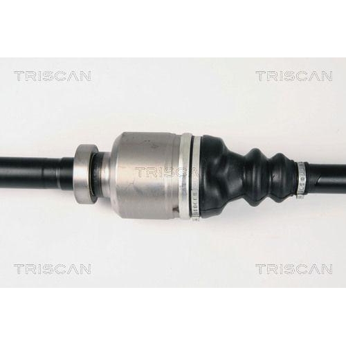 Antriebswelle TRISCAN 8540 28635 f&uuml;r, Vorderachse rechts
