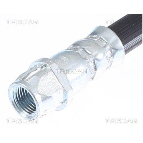 Bremsschlauch TRISCAN 8150 28322 f&uuml;r CITRO&Euml;N PEUGEOT, Vorderachse links