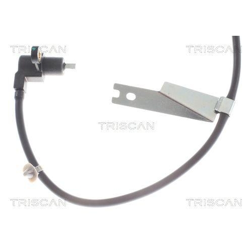 Sensor, Raddrehzahl TRISCAN 8180 69201 f&uuml;r SUZUKI, Hinterachse links