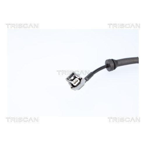 Sensor, Raddrehzahl TRISCAN 8180 14144 f&uuml;r NISSAN, Vorderachse