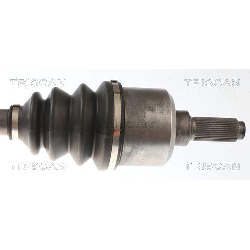 Antriebswelle TRISCAN 8540 28733 für CITROËN PEUGEOT, Vorderachse links