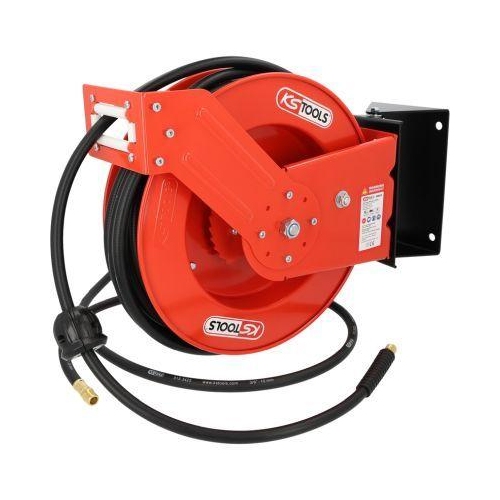 Schlauchaufroller KS TOOLS 515.3425 für