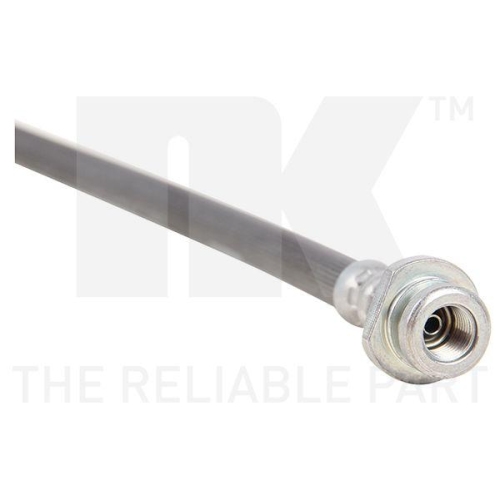 Bremsschlauch NK 852204 f&uuml;r NISSAN, Hinterachse, Hinterachse rechts, Vorderachse