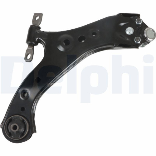 DELPHI TC8791 Lenker, Radaufh&auml;ngung f&uuml;r TOYOTA LEXUS, Vorderachse links, au&szlig;en