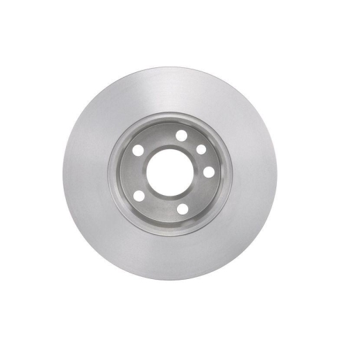 Bosch 0 986 478 613 2 St&uuml;ck Bremsscheiben f&uuml;r VW, Vorderachse