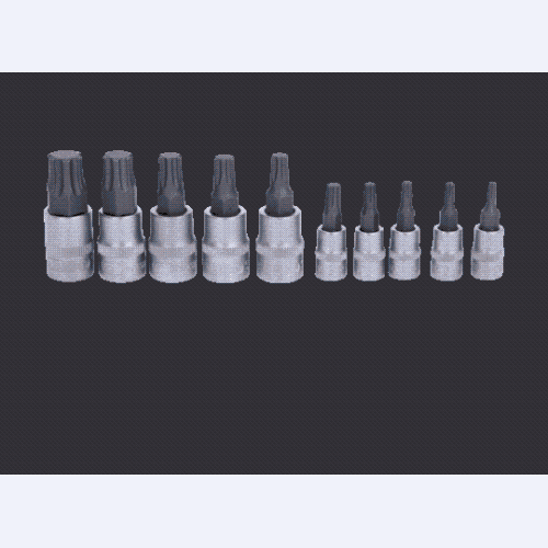 Steckschl&uuml;sselsatz KS TOOLS 911.3140 f&uuml;r