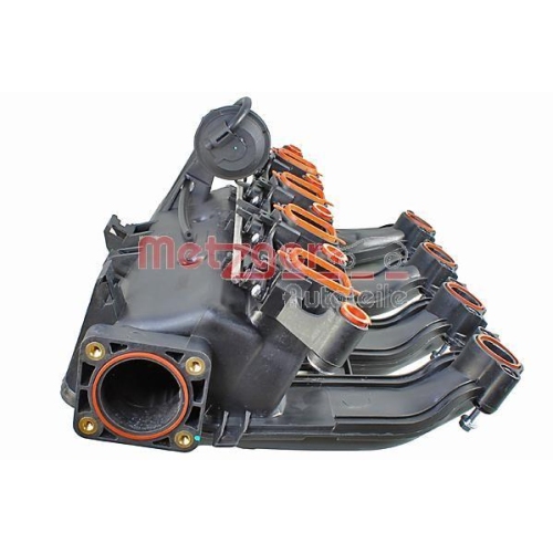 Saugrohrmodul METZGER 2100055 für BMW
