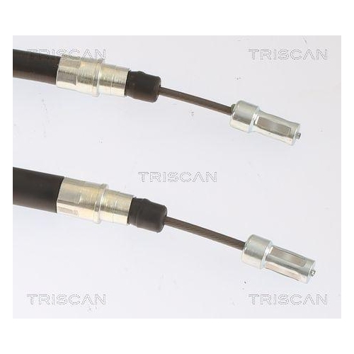 Seilzug, Feststellbremse TRISCAN 8140 251259 f&uuml;r RENAULT, links, rechts