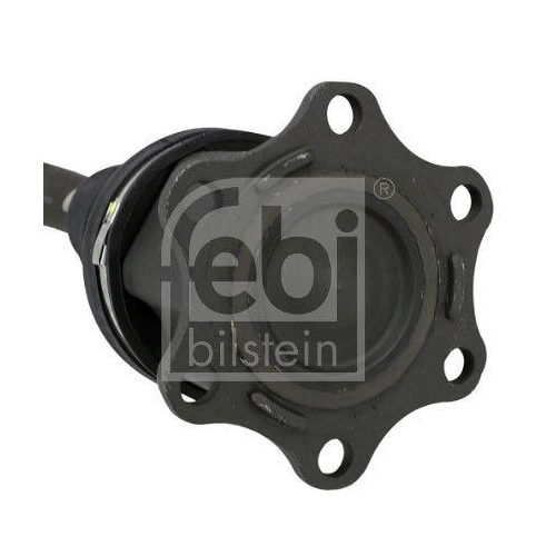 FEBI BILSTEIN Antriebswelle 188160 f&uuml;r AUDI SEAT SKODA VW, Vorderachse links