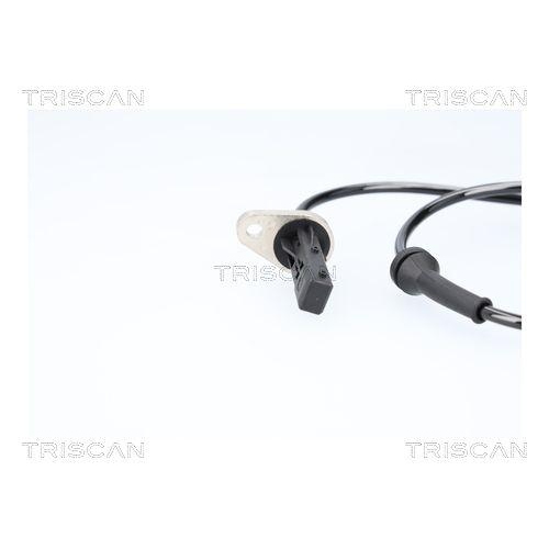Sensor, Raddrehzahl TRISCAN 8180 14145 f&uuml;r NISSAN, Vorderachse