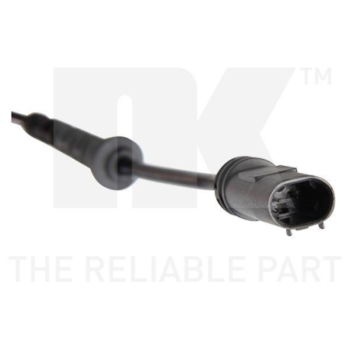 Sensor, Raddrehzahl NK 291570 f&uuml;r BMW MINI, Hinterachse