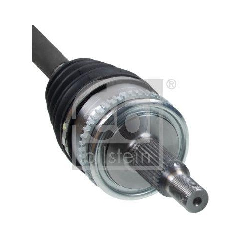 FEBI BILSTEIN Antriebswelle 185960 f&uuml;r MITSUBISHI, Vorderachse rechts