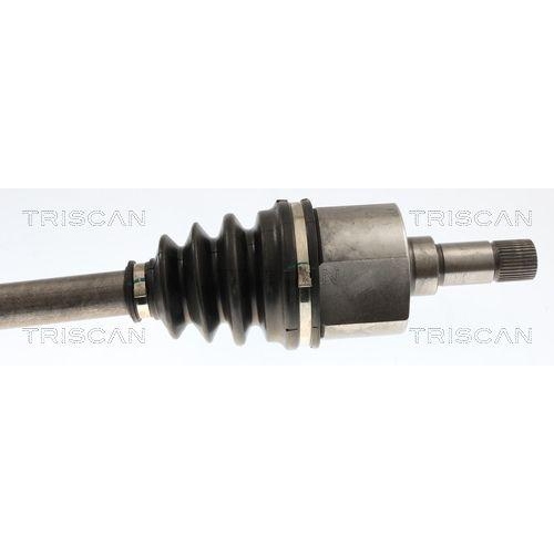 Antriebswelle TRISCAN 8540 28735 für CITROËN PEUGEOT, Vorderachse links