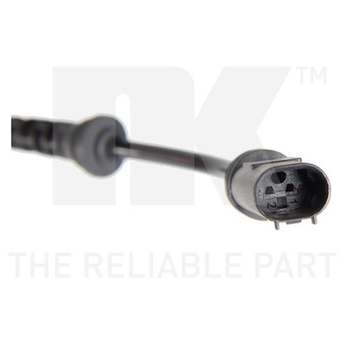 Sensor, Raddrehzahl NK 291571 f&uuml;r BMW MINI, Hinterachse