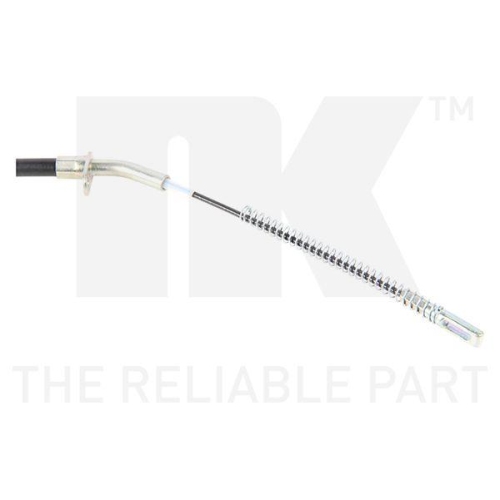 Seilzug, Feststellbremse NK 901513 für BMW, hinten, links, rechts