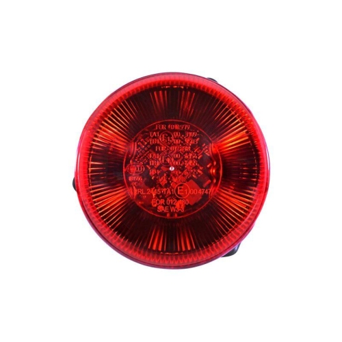 HELLA Blitz-Kennleuchte 2XD 012 878-201 Rota LED f&uuml;r