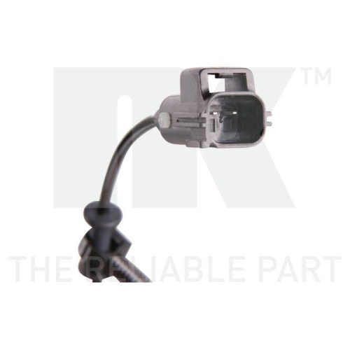 NK 291210 Sensor, Raddrehzahl f&uuml;r JAGUAR, Hinterachse