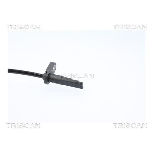 Sensor, Raddrehzahl TRISCAN 8180 14147 f&uuml;r NISSAN, Vorderachse