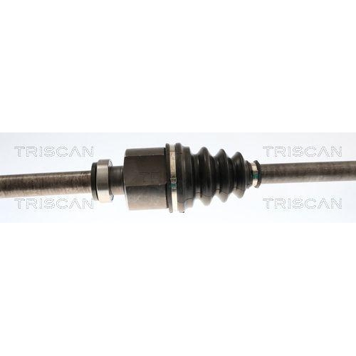 Antriebswelle TRISCAN 8540 28736 f&uuml;r CITRO&Euml;N PEUGEOT, Vorderachse rechts
