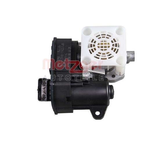 Drosselklappenstutzen METZGER 08920032 ORIGINAL ERSATZTEIL f&uuml;r CITRO&Euml;N OPEL