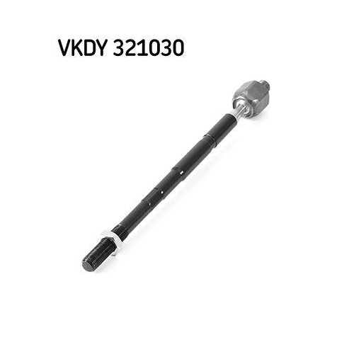 Axialgelenk, Spurstange SKF VKDY 321030 f&uuml;r AUDI SEAT VW, Vorderachse beidseitig
