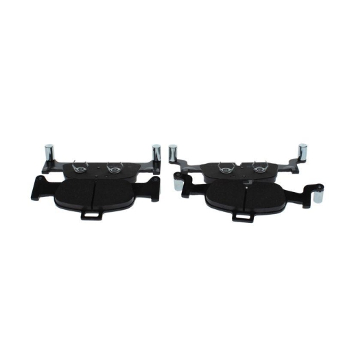 Bremsbelagsatz, Scheibenbremse BOSCH 0 986 424 432 f&uuml;r AUDI SEAT SKODA VW