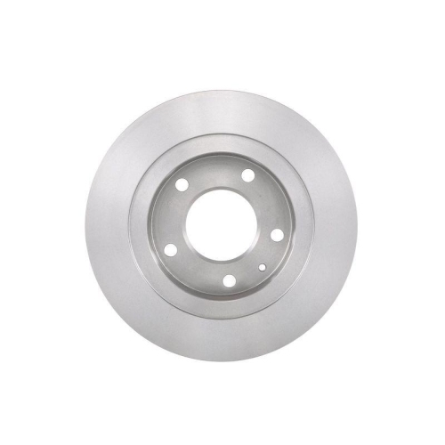 Bosch 0 986 478 633 2 St&uuml;ck Bremsscheiben f&uuml;r FORD MAZDA, Hinterachse