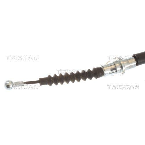 Seilzug, Feststellbremse TRISCAN 8140 381125 f&uuml;r CITRO&Euml;N PEUGEOT, hinten rechts