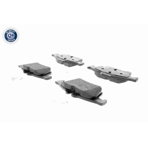 Bremsbelagsatz, Scheibenbremse VAICO V25-0226 Green Mobility Parts f&uuml;r CITRO&Euml;N