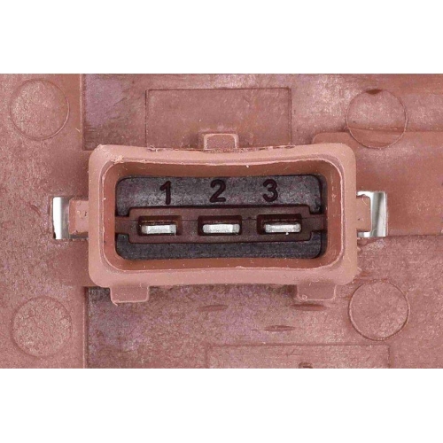 Vorwiderstand, Elektromotor (K&uuml;hlerl&uuml;fter) VEMO V22-79-0020 f&uuml;r CITRO&Euml;N PEUGEOT