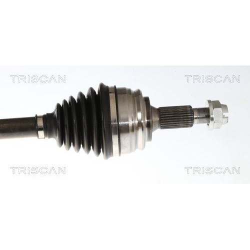 Antriebswelle TRISCAN 8540 28740 f&uuml;r CITRO&Euml;N PEUGEOT, Vorderachse rechts