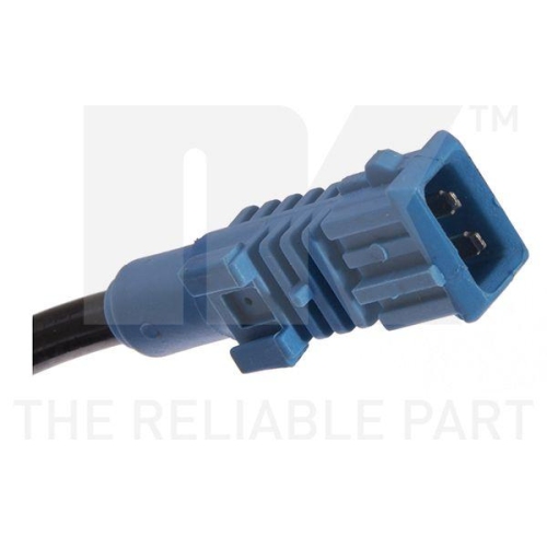 Sensor, Raddrehzahl NK 291903 f&uuml;r CITRO&Euml;N PEUGEOT, Vorderachse