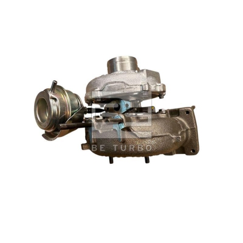 BE TURBO 124128RED Lader, Aufladung f&uuml;r VAG