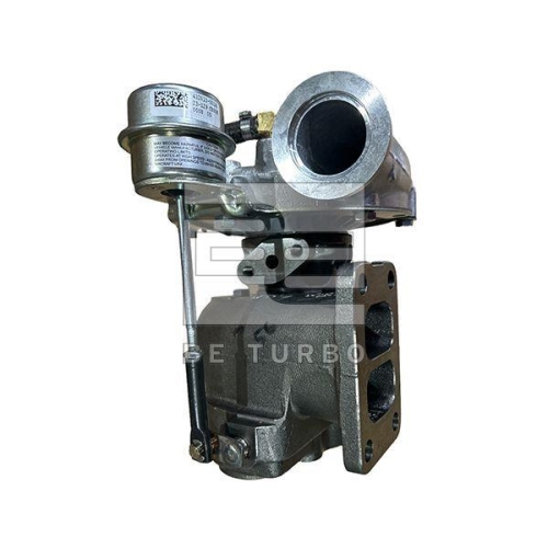 BE TURBO 127766 Lader, Aufladung f&uuml;r IVECO