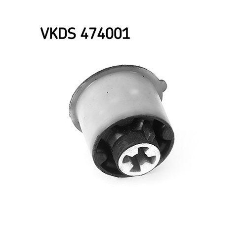 Achsk&ouml;rper SKF VKDS 474001 f&uuml;r FORD MAZDA, Hinterachse