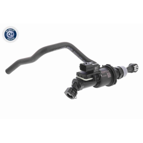 Geberzylinder, Kupplung VAICO V21-0061 Q+, Erstausrüsterqualität für DACIA