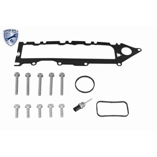 Ladeluftk&uuml;hler VEMO V10-60-0082 EXPERT KITS + f&uuml;r AUDI SEAT SKODA VW VAG
