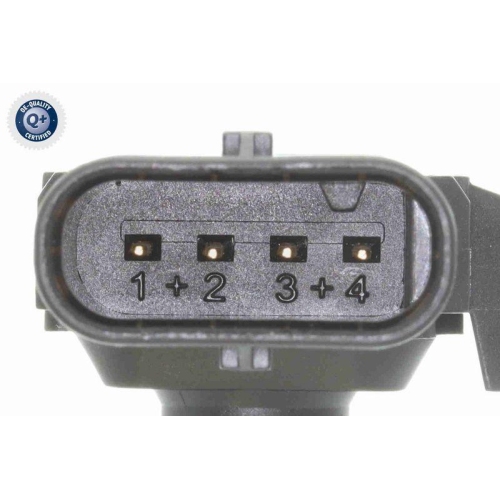 Sensor, Saugrohrdruck VEMO V25-72-0131 Q+, Erstausr&uuml;sterqualit&auml;t f&uuml;r FORD