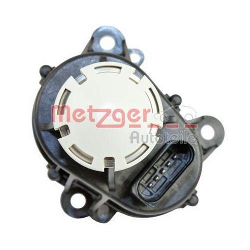 Stellelement, Drallklappen (Saugrohr) METZGER 2100025 ORIGINAL ERSATZTEIL für