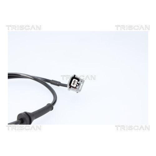 Sensor, Raddrehzahl TRISCAN 8180 14232 f&uuml;r NISSAN, Hinterachse