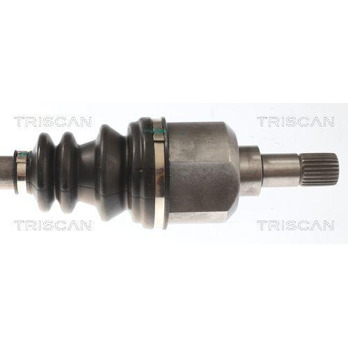 Antriebswelle TRISCAN 8540 28741 für CITROËN OPEL PEUGEOT VAUXHALL
