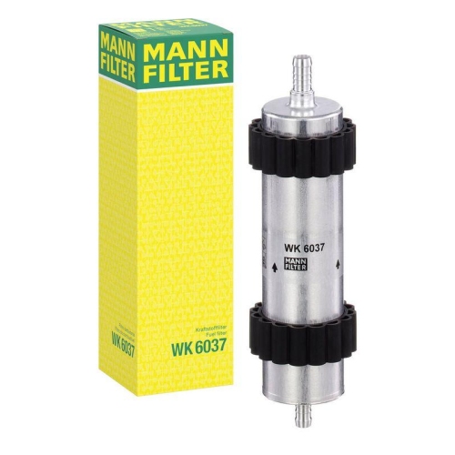Kraftstofffilter MANN-FILTER WK 6037 f&uuml;r VAG