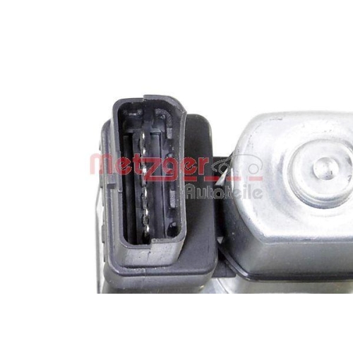 Fensterheber METZGER 2160764 f&uuml;r CITRO&Euml;N, hinten rechts