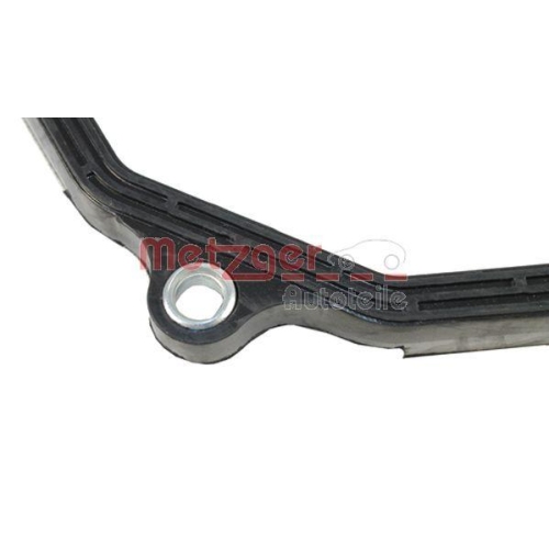 Hydraulikfiltersatz, Automatikgetriebe METZGER 8020006 f&uuml;r VAG