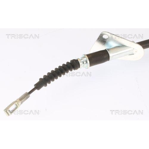 Seilzug, Feststellbremse TRISCAN 8140 4310128 f&uuml;r HYUNDAI, hinten links, links