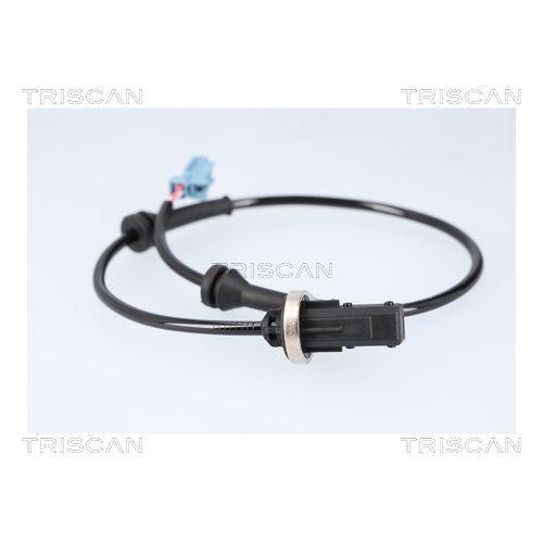 Sensor, Raddrehzahl TRISCAN 8180 14250 f&uuml;r NISSAN RENAULT TRUCKS, Hinterachse